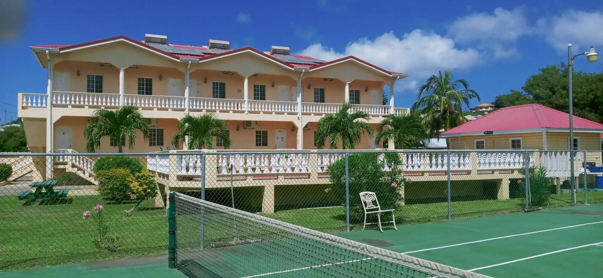 Yacht View Apartments True Blue 外观 照片